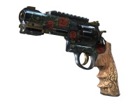 R8 Revolver Tango